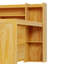 Modern Style Bed Frame, Wooden Daybed with Storage Shelves, Trundle Bed, and Study Desk