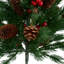 2.46' H Artificial Pine Christmas Tree