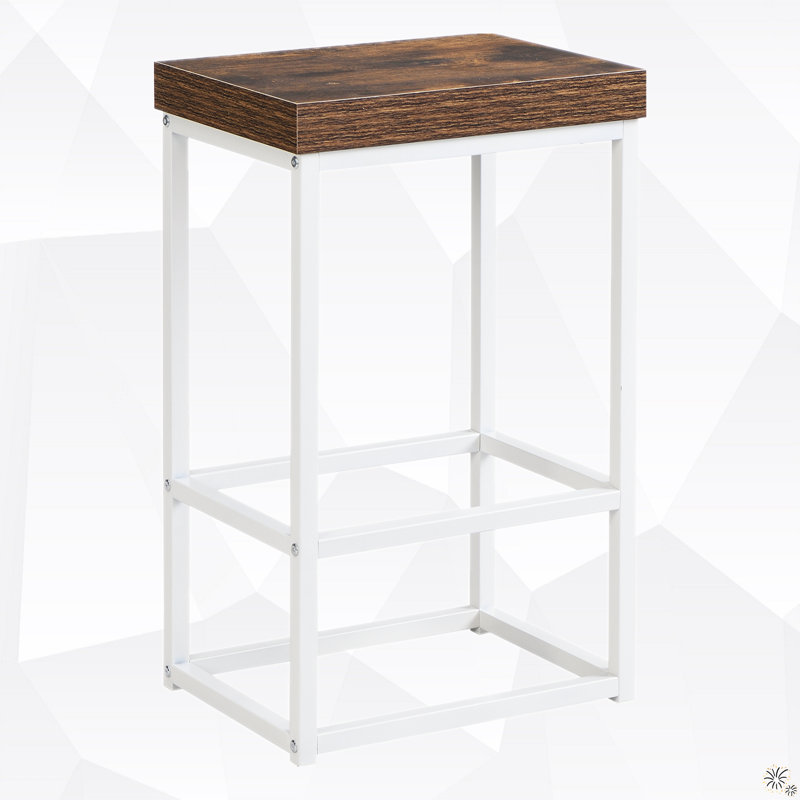 Solid Wood Top Kitchen Island Set - 50.3'' Wide