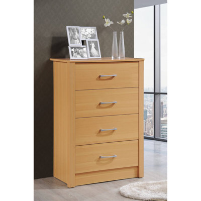 27.52'' W 4 - Drawer Dresser