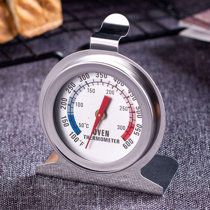 Oven Thermometer 3 Pack 50-300c/100-600f, Oven Grill Fry Chef Smoker Thermometer Instant Read Stainless Steel Thermometer Kitchen Cooking Thermometer