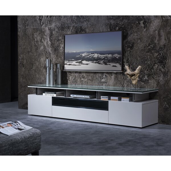 Orren Ellis Abdulmajeed Media Console & Reviews | Wayfair