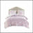 Floral Paisley Duvet Cover Set Full/Queen