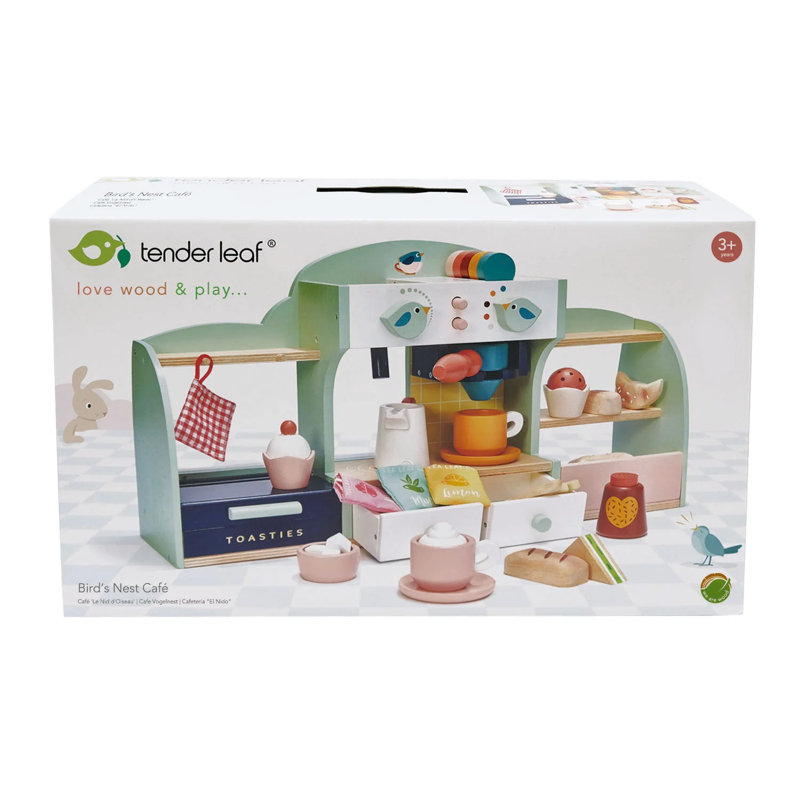 Preschool Pretend Baking Accessories Set