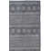 Reuben Hand Loomed Cotton Southwestern Rug