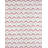 Galaxy Floral Handmade Cowhide Gray/Red/Rust Area Rug-16549924