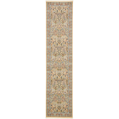 Jackson Floral Indoor Rug