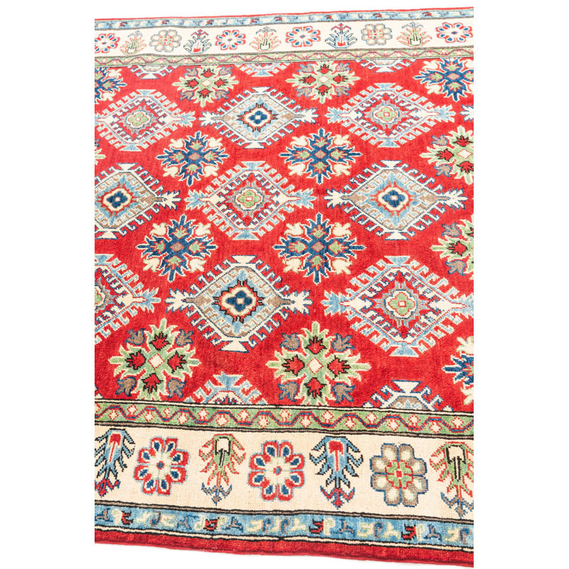 Olander Red Rug