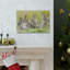 Rabbit Group Rabbit Troop, reproduction d'art mural-632196712