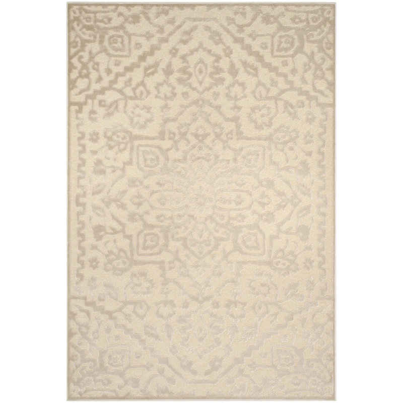 Patrick Paradise Performance Floral Rug, Rectangle 4' x 5'7"