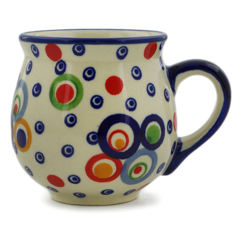Stoneware Coffee Mug