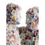 Love III Blossoms Figurine