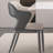 Minimalist luxury rectangular dining table sets-104312494