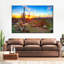 «Sonoran Desert Sunset Landscape», reproduction sur toile-751971270