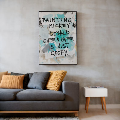 “Over And Over” By Kent Youngstrom Painting Print