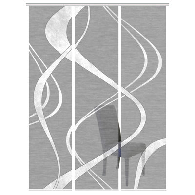 Paynter Semi Sheer Curtain Panel Pair