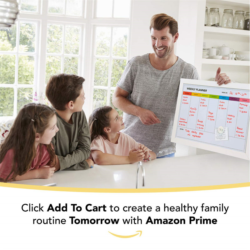 Magnetic Dry Erase Board