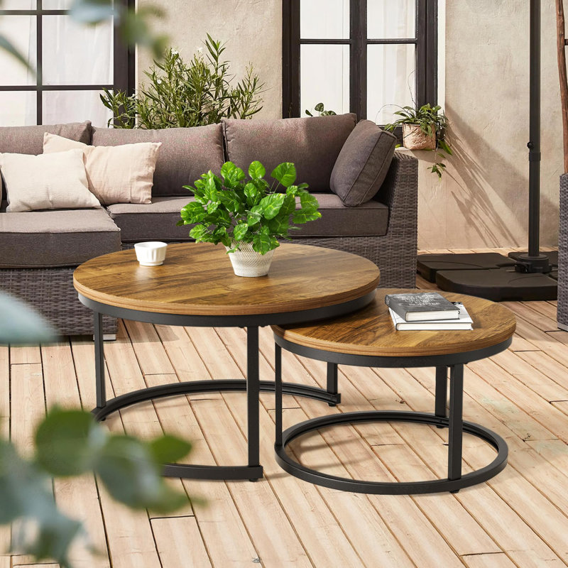 Coffee Table, Brown