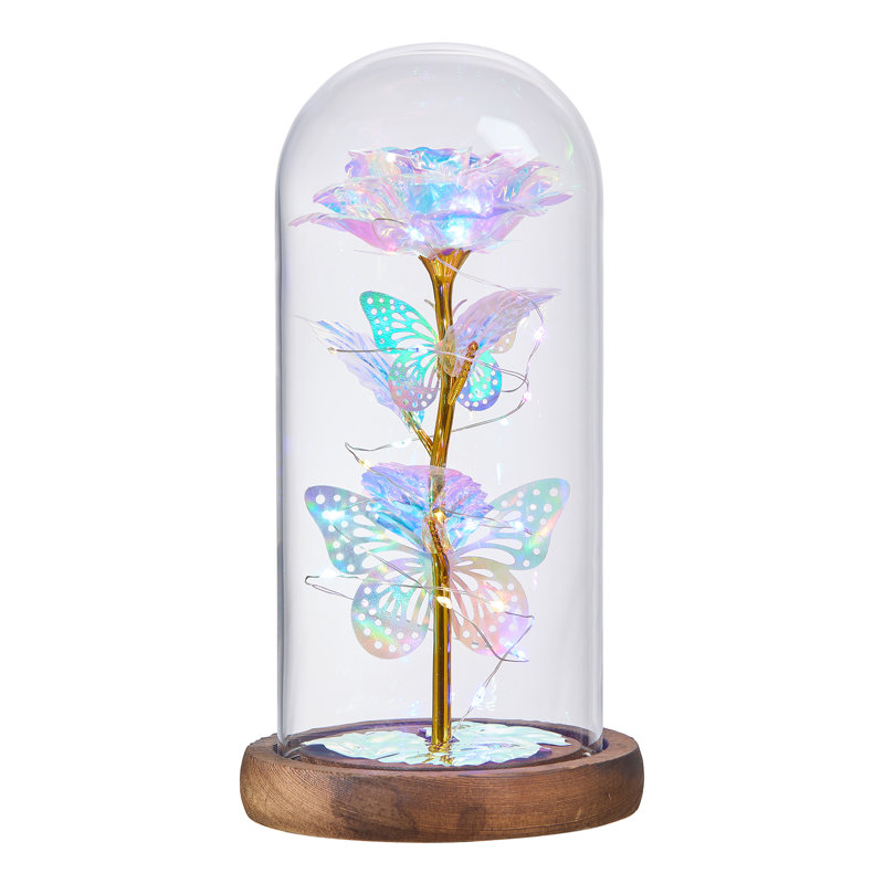 Cloche Or Water Globe, Golden
