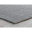 Tapis gris anthracite en jute tissé à la main Annello-235950564