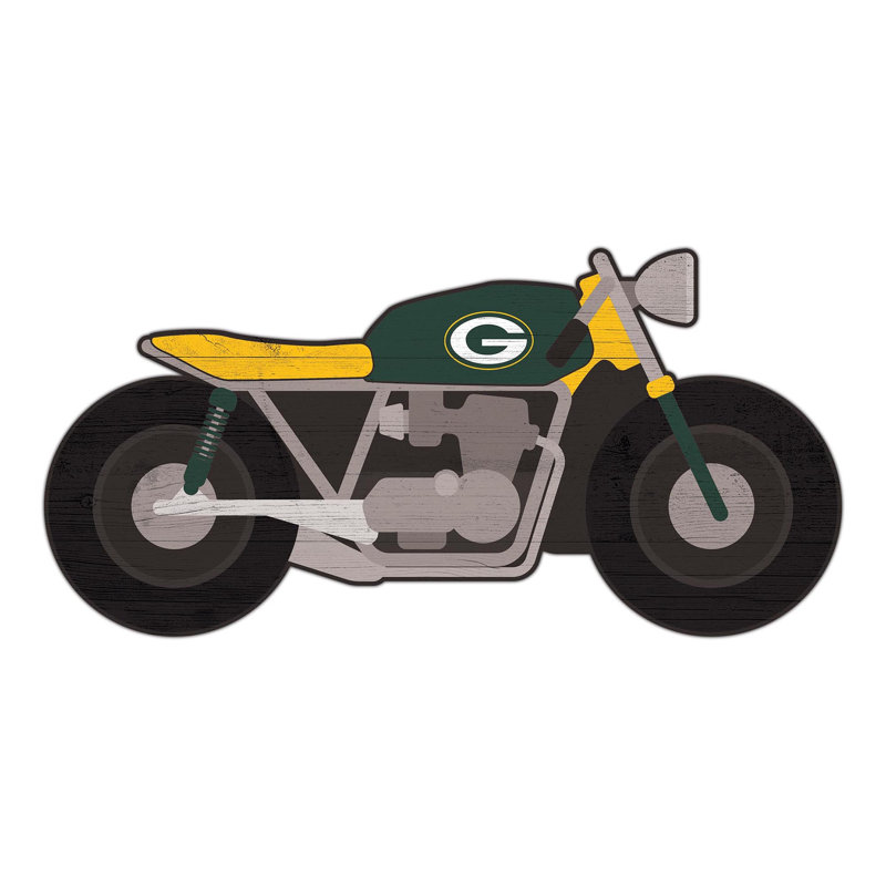 Transportation Wall Decor, Green Bay Packers