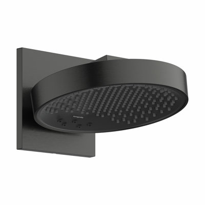 Tête de douche Hansgrohe Rainfinity 250 avec garniture de connecteur mural