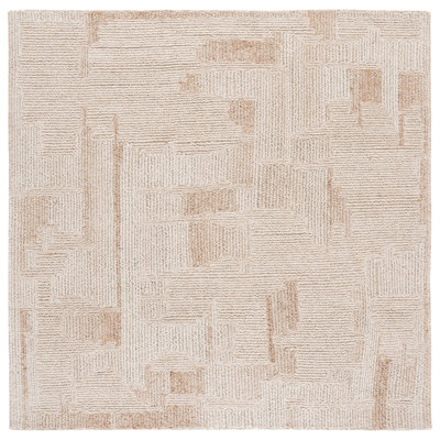 Harvest Hand Tufted Wool Abstract Indoor Rug