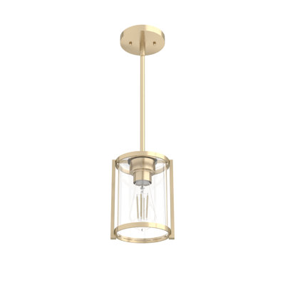 Jalyssa 1 - Light Single Pendant