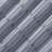 Dover Tonal Geometric Semi-Sheer Back Tab Curtain Panel-18335117-18335105