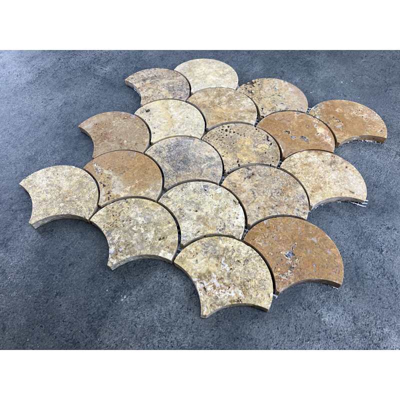 Natural Stone Mosaic Tile