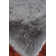 Sheepskin Area Rug in Gray