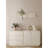 Creamy Style Iron Wall Hanging With Lights-792663676