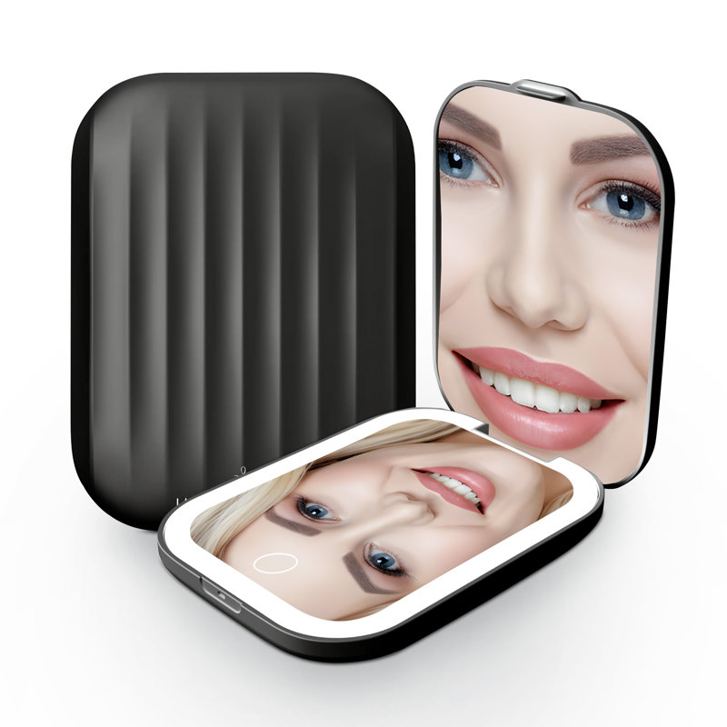  Miroir linéaire pour femme avec grossissement 10 fois Linea 