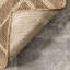 Tapis brun / ivoire Amerika-257368634