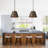 Kiaron Dimmable Kitchen Island Cone Chandelier