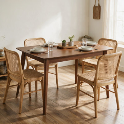 Table de salle à manger Mid-Century