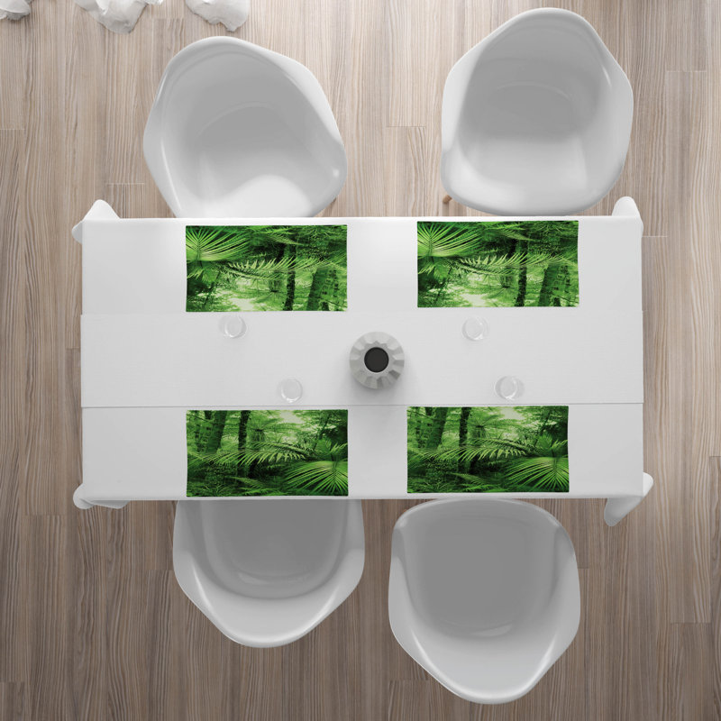 Récapitulatif 18,5" rainforest