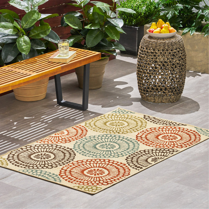 3'3" X 5' RUG