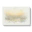 Calm Sea in Abstract - Wrapped Canvas-55316669