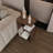 Everet 25" High 3-Tier Shelf Side Table-215903468