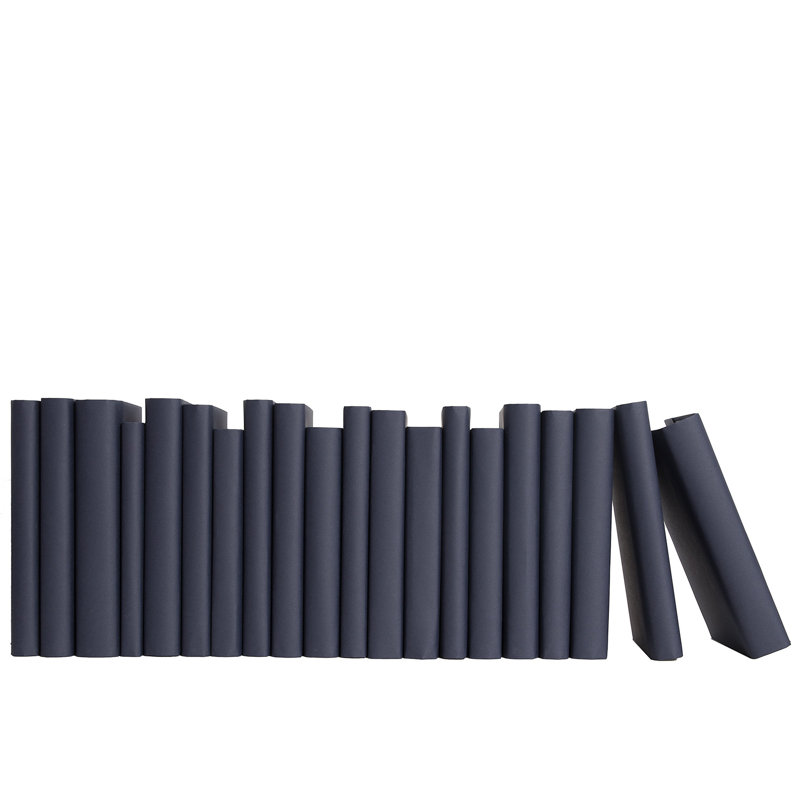 Navy Wrapped : Color By The Foot