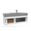 Meuble-lavabo mural simple 48 po avec comptoir à surface solide 48 po-508816256-508761506-435453708