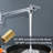 THNIKRE Kitchen Faucet Side Spray