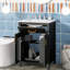 Ensemble de meuble-lavabo 24 po avec lavabo en céramique-1693217352