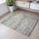 Premium Machine Washable Ducote AMF1127 Stripes Rug