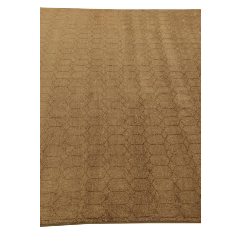 Tapis brun clair Parkchester