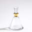 Cone Decanter-Gold