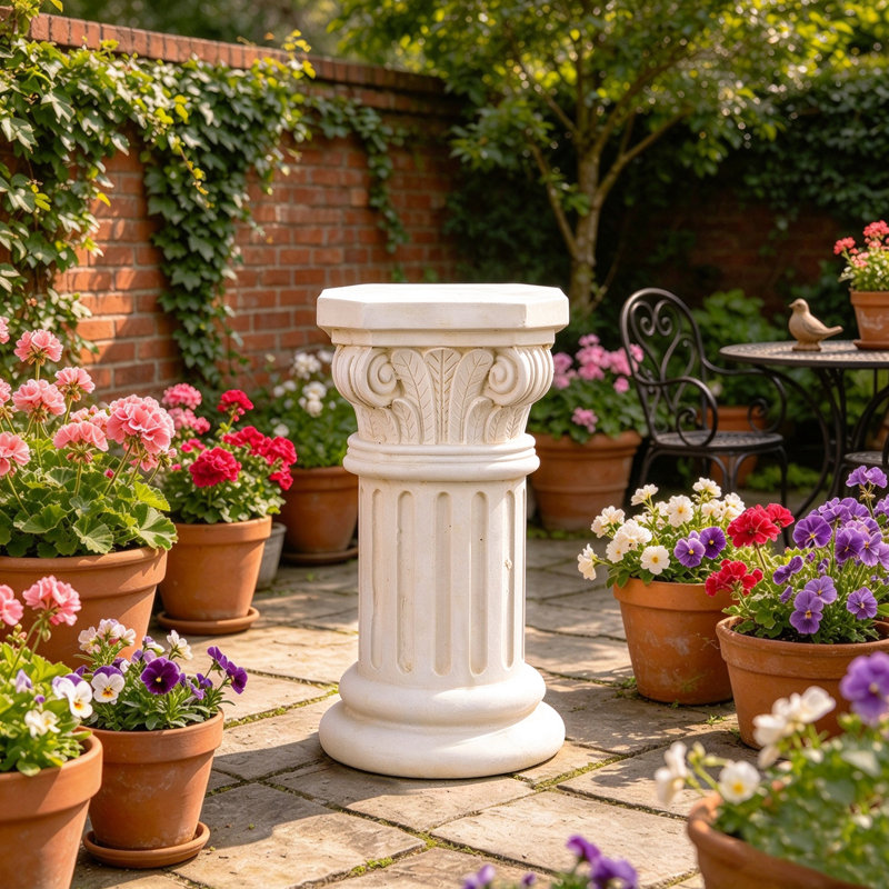 Statue de jardin 18 po