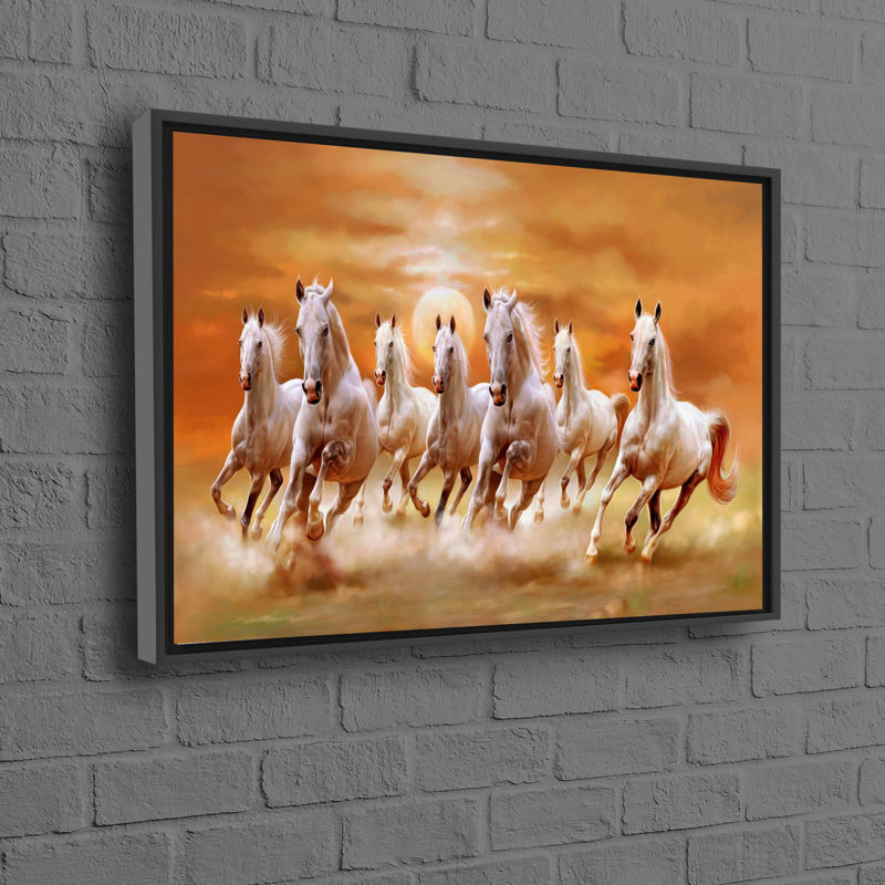 Print on Canvas, 70 cm H x 100 cm W, Wrapped Canvas