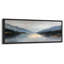 Impression sur toile encadrée extra large Serene Mountain Lake-1559554546-1559554548